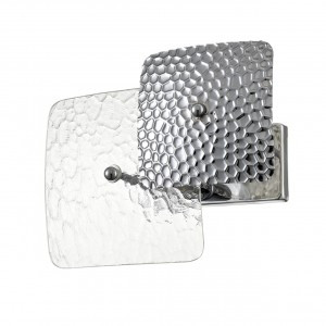 LUMION 6588/1W MODERNI LN25 хром/тонированное стекло, мет./стекло Бра E14 40W 220V LIBERTI