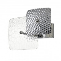 LUMION 6588/1W MODERNI LN25 хром/тонированное стекло, мет./стекло Бра E14 40W 220V LIBERTI