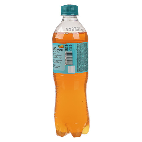 Лимонад ЧЕРНОГОЛОВКА Мандарин 0,5 л