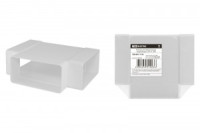 TDM Тройник дл/прямоугольных воздуховодов вент. 55х110 (РФ) SQ1807-1732