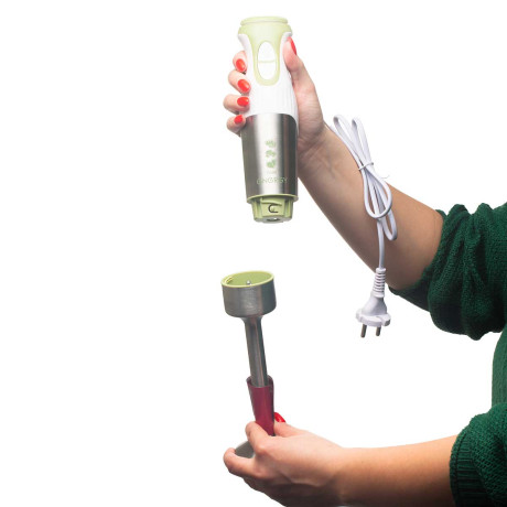 Блендер ENERGY EN-140 1500Вт 2 ск.погружной