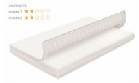 Матрас детский Polini kids Волшебные сны Перышко 119х59х10, микрофибра (мест 1)