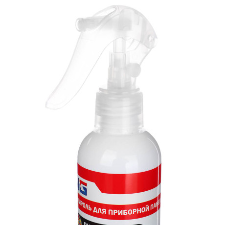 ЕРМАК / NG Полироль для приборной панели матовый "BubbleGum/Бабл гам" 250 мл (триггер)