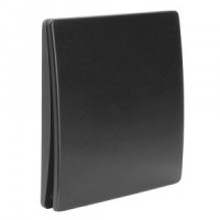 Feron КИНЕТИК выкл. ОУ 1 кл. беспроводной ультратонкий IP65 графит без контроллера TM91 51023