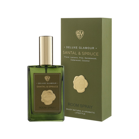 BY Спрей для дома Deluxe Glamour, Santal & Spruce