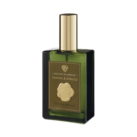 BY Спрей для дома Deluxe Glamour, Santal & Spruce