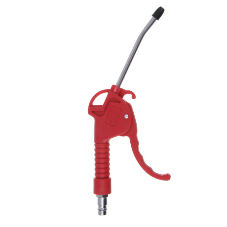 ЕРМАК Пистолет продувочный, пластик, длина сопла 100 мм