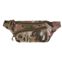 РУССО ТУРИСТО Сумка поясная путешественник, 33x13x3см, полиэстер