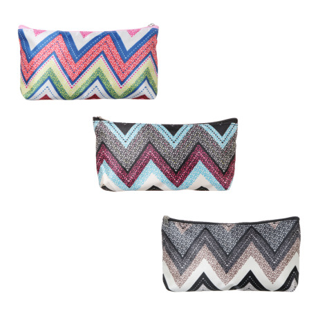 ЮL Косметичка, ПВХ, 19х11см, "Симпл-2", арт.002