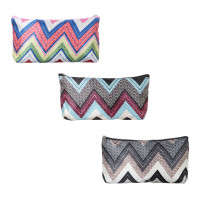 ЮL Косметичка, ПВХ, 19х11см, &quot;Симпл-2&quot;, арт.002