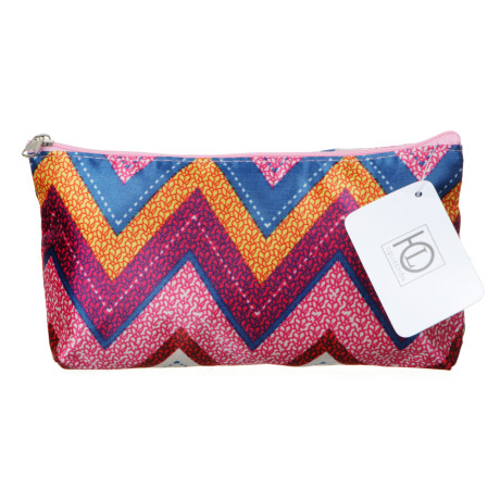 ЮL Косметичка, ПВХ, 19х11см, "Симпл-2", арт.002