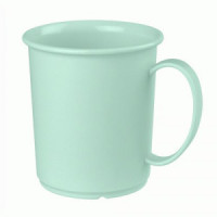 Кружка детская 0,18л зеленый (18шт!) 431344009 Бытпласт