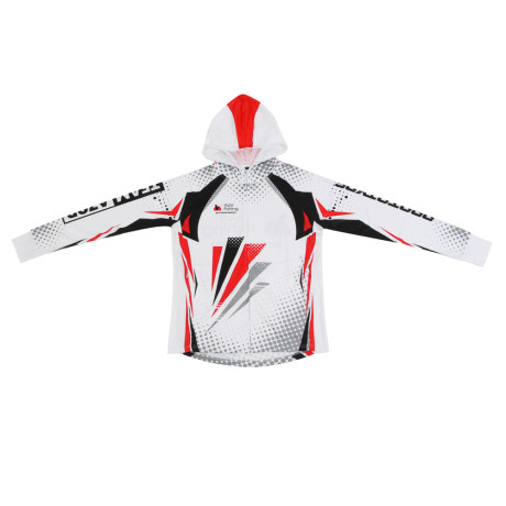 AZOR FISHING Джерси, L размер, полиэстер