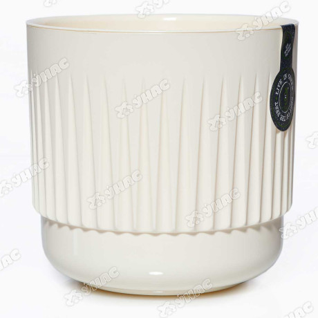 Горшок "Бета" 3 л Ваниль с вкл Б17-31 Ливингрин (6)