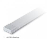 Jazzway св-к св/д линейн СПО 36W(2500Lm) 6500K 6K опал AL IP20 PPO-02 1200 1200x61x24 .5017832