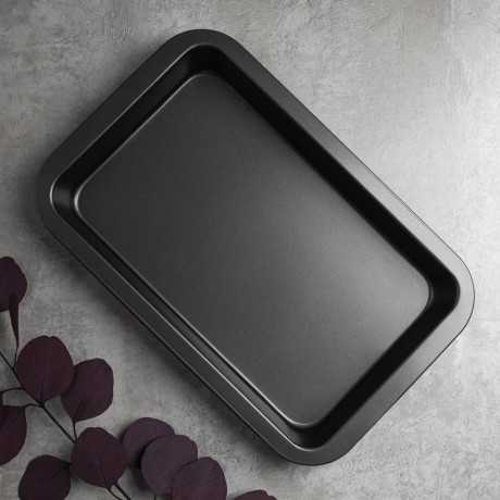 VETTA Противень глубокий 36x23x4см SL-2005