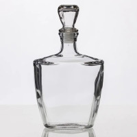 Графин-штоф Легион, 0,7 л, стекло