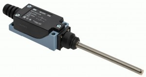 IEK выключатель концевой КВ-8167 гибкий пружинный стержень, 1НЗ/1НО IP65 KKV12-8167-2-65