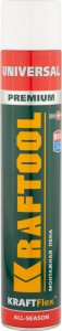 KRAFTOOL Premium Universal (42L) Пена монтаж. бытовая всесезон. 750мл