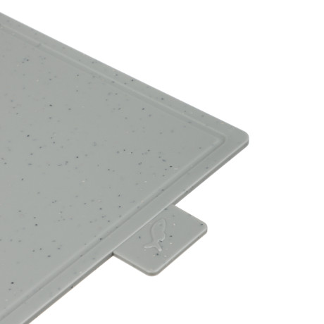 SATOSHI Набор досок разделочных на подставке 5пр, 30х22см, пластик