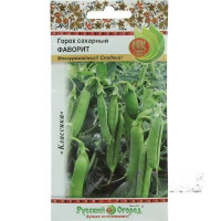Горох Фаворит сахарный 10г НК Ц