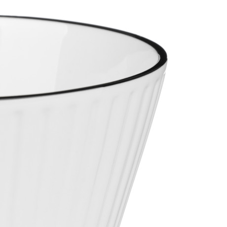 MILLIMI Соло Салатник, 450мл, 13х7см, фарфор