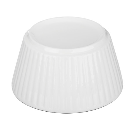 MILLIMI Соло Салатник, 450мл, 13х7см, фарфор