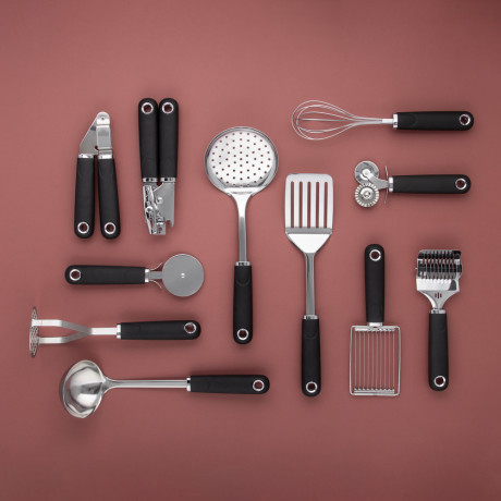 SATOSHI Лоран Половник глубокий, нерж. сталь