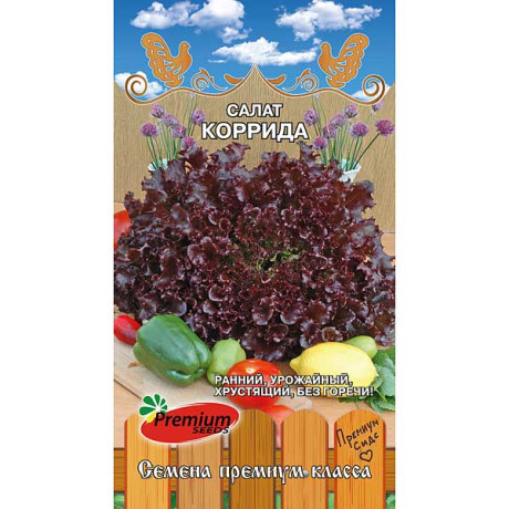 Салат Коррида Премиум Сидс Ц