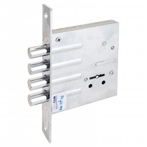 Рязань Замок врезной б/руч ЗВ 8-8М/15 б/о 85200 (16)