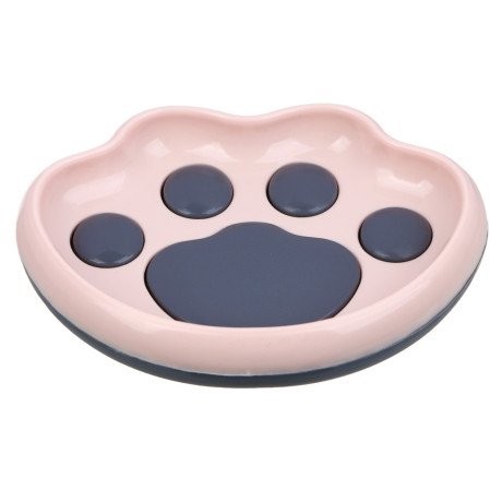 VETTA Мыльница, пластик, 14х10х3 см, Энимал