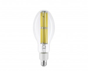 General филамент  Матовый высокомощ ED90 E27 55W(5600lm) 2700K 2K 90x240 (нитевидная) 661633