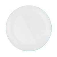 MILLIMI Лаванда Тарелка подстановочная, опаловое стекло, 24см