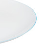MILLIMI Лаванда Тарелка подстановочная, опаловое стекло, 24см