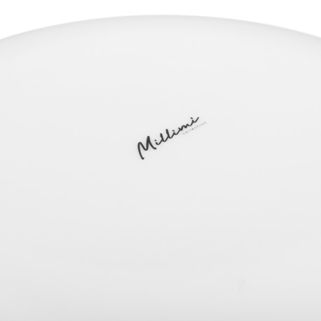 MILLIMI Лаванда Тарелка подстановочная, опаловое стекло, 24см