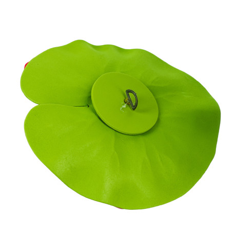 INBLOOM Орхидея декоративная для пруда, ПВХ, 14см, 5 цветов