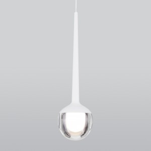 Elektrostandard св-к подвесной 435lm 75x1600 белый DLS028 DLS028 a047769