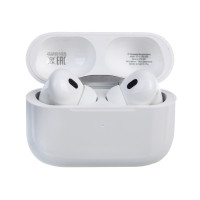 Наушники беспроводные TWS BY Space Pods Pro 2, внутриканальные, 25/200мАч, BT 5.4, белый