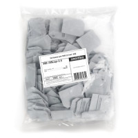 Smartbuy заглушка для клемм ЗНБ (JXB) 2,5мм2, серая SBE-JXBcap-2.5