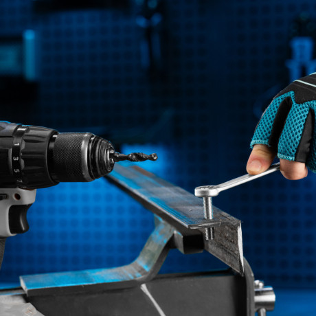 Сверло-метчик М8 х 1,25 мм, Co5%// Gross