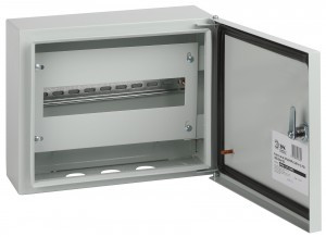 ЭРА SIMPLE щит (корпус) метал. ЩРН-12 навесной (250х300х120) IP54