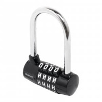 Замок навесной кодовый БУЛАТ ВС 604Б-01 d=7мм(60,10)