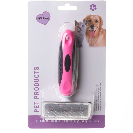 Пуходерка 17*9см прорез.ручка NA2404 (120)