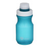 Бутылка для воды тм BY SPORT, 380мл, 15,5х6,5см, PP, 3 цвета