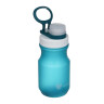 Бутылка для воды тм BY SPORT, 380мл, 15,5х6,5см, PP, 3 цвета