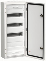 IEK TITAN 5 щит (корпус) метал. ЩРн-48 (710х310х140) IP54 навесной белый TI5-50-N-048-54