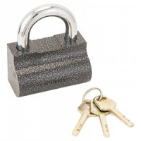 АЛЛЮР &quot;Стандарт&quot; ВС2-9С (В-80) d12мм Замок навесной (24)