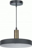 Navigator св-к подвесной E27 IP20 230W сталь 1300Х200Х40 NLF-P-035-01 черный золото 80422