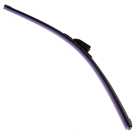 ЕРМАК Щетка стеклоочистителя бескаркасная UNIVERSAL 610мм/24'', 10 адаптеров