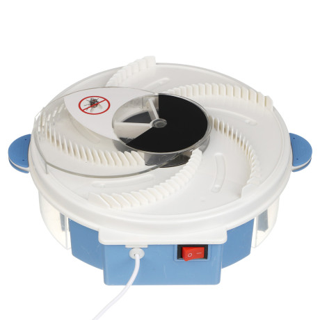 Мухоловка электрическая тм INBLOOM, 21х7,5см, 5Вт, 20-50м2, ABS, PP,USB